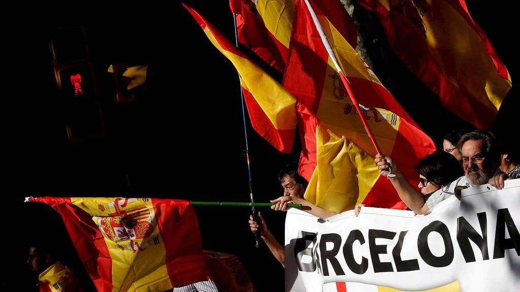 barcelona mielenosoitus (2)