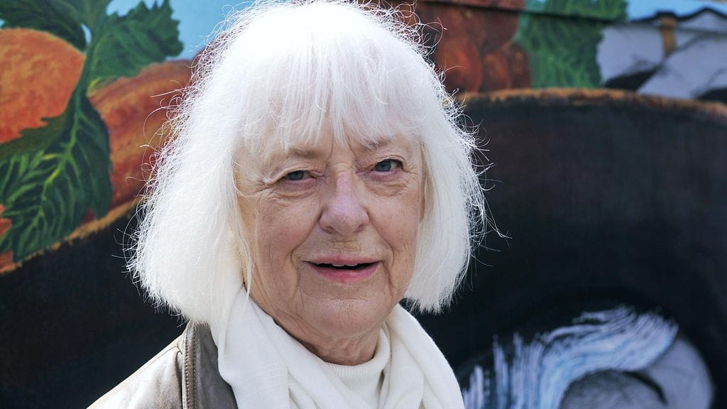 Näyttelijä Birgitta Ulfsson on kuollut 89 vuoden ikäisenä.