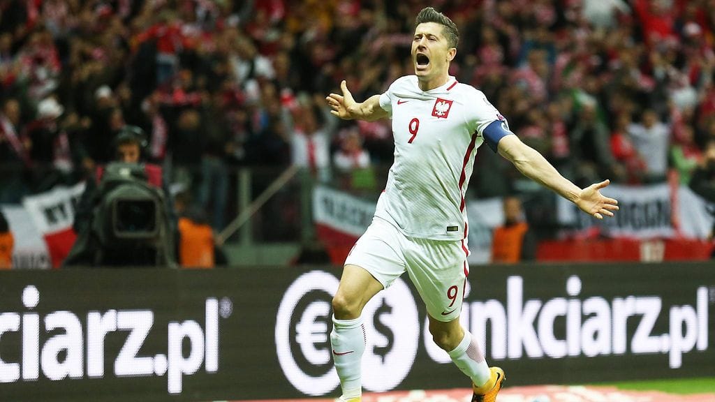 Robert Lewandowski