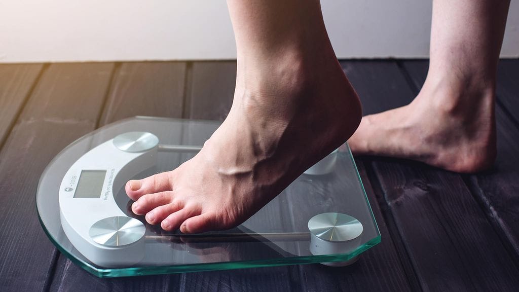 Vaakaan ei kannata luottaa sokeasti.