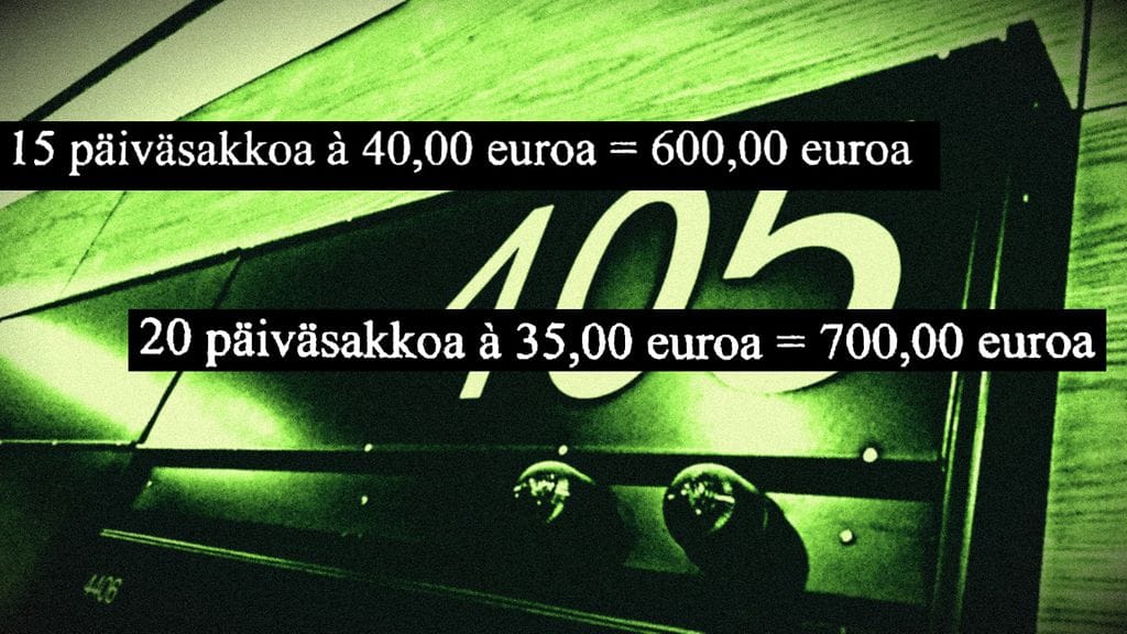 Käräjäoikeus antoi jutussa tuomion 29. syyskuuta.