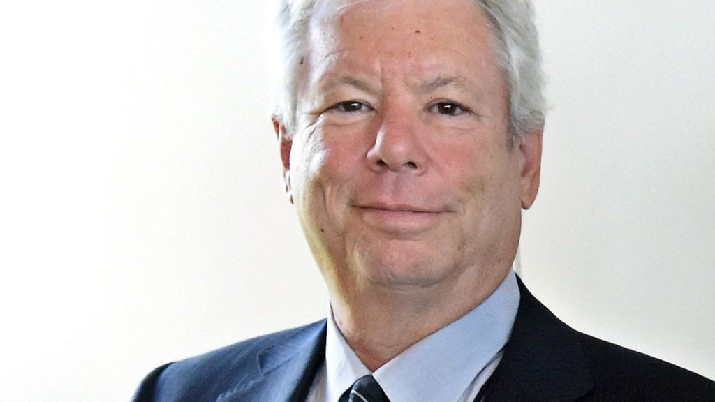 Nobelin taloustieteen palkinnon voittanut Richard Thaler on Chicagon yliopiston professori.
