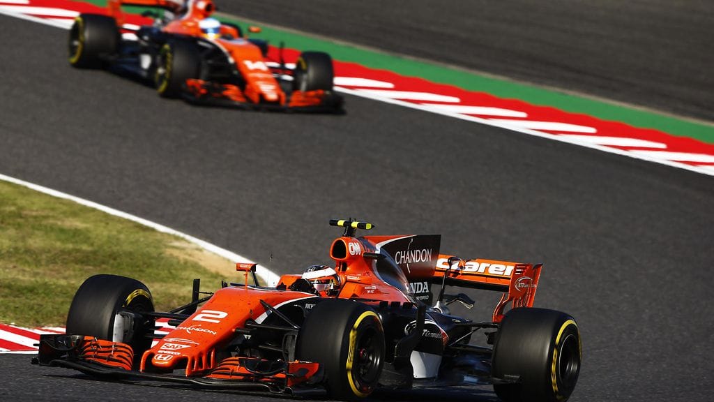 McLarenin ja Hondan yhteistyö on sujunut heikosti.