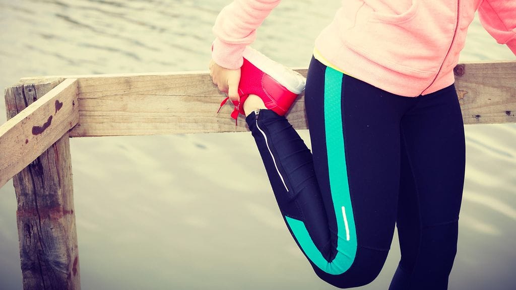 Hiki voi tehdä pehmeistä treenivaatteista karkeamman tuntuiset.