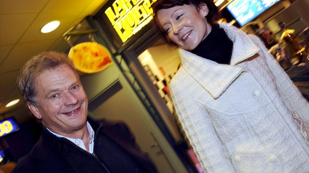 Lapsi on 69-vuotiaalle presidentti Sauli Niinistölle kolmas ja 40-vuotiaalle Jenni Haukiolle ensimmäinen.