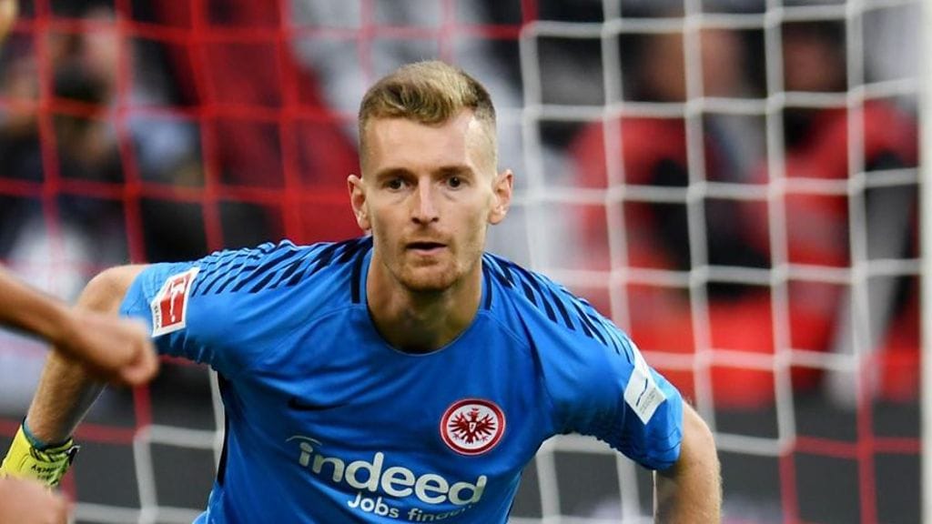 Lukas Hradecky