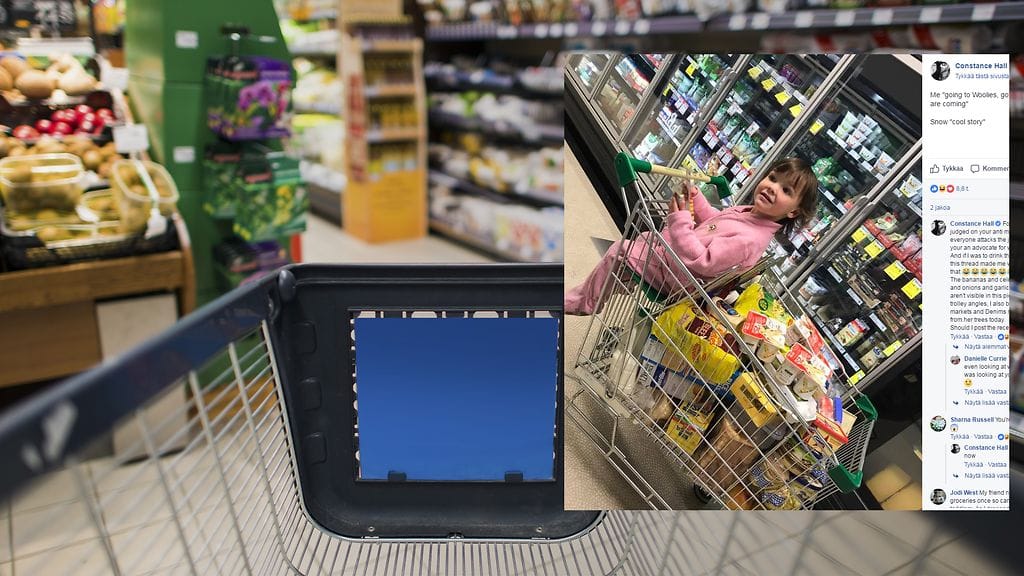 Kuvituskuva Colourbox, toisen kuvan lähde Facebook.