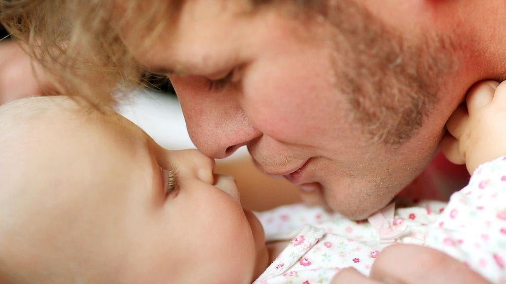 Pienten vauvojen ominaistuoksulla on tärkeä tarkoitus.