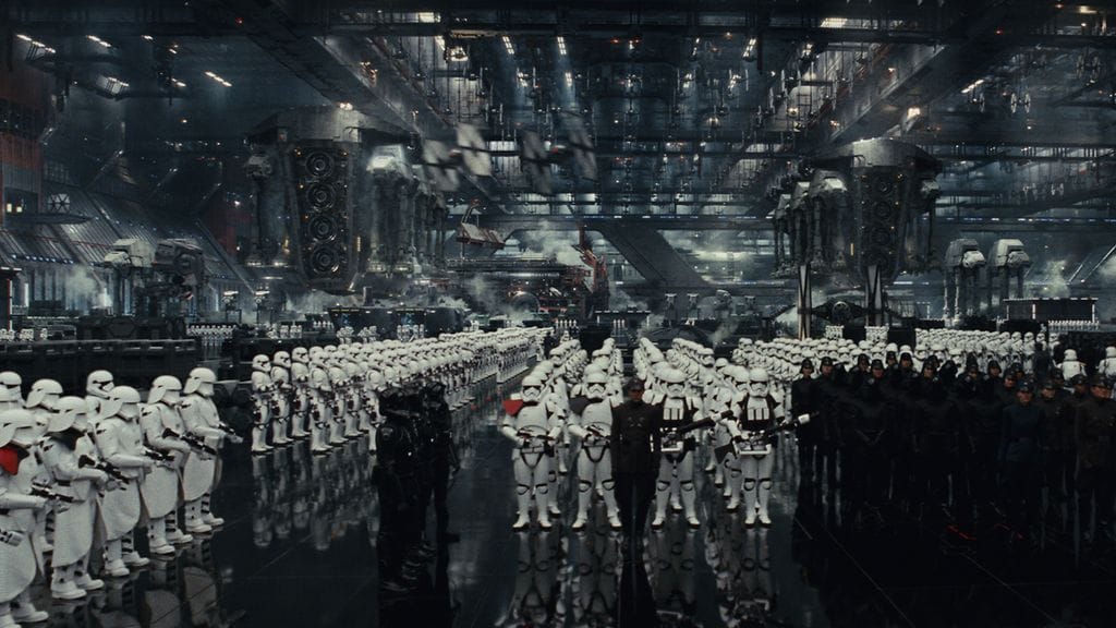 Star Wars: The Last Jedi 2017 4