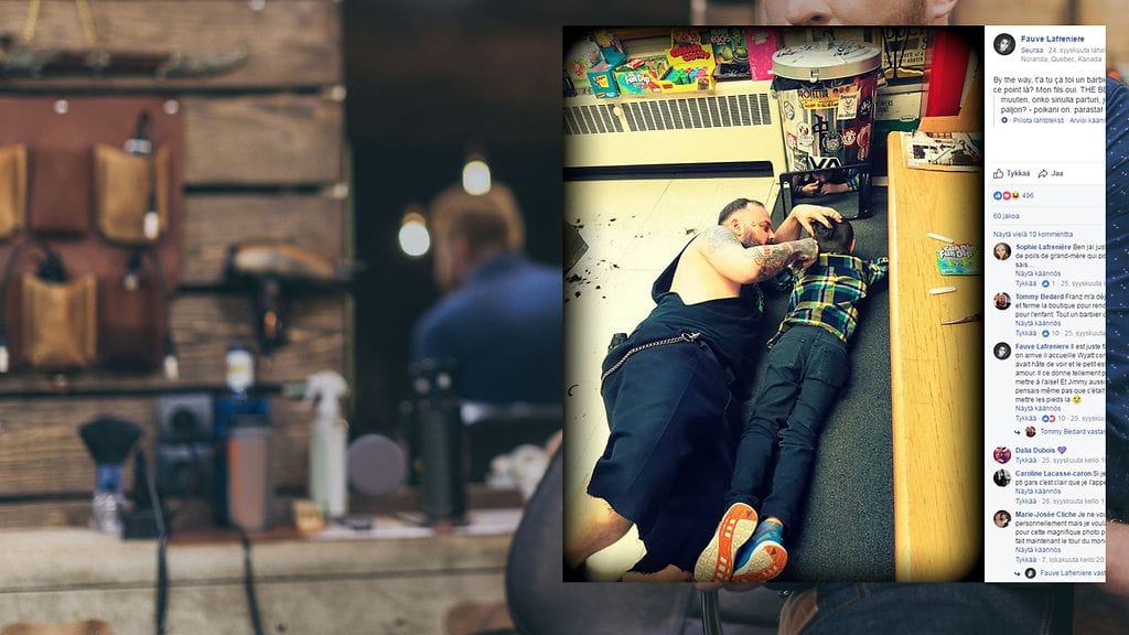 Kuvituskuva Colourbox, toisen kuvan lähde Facebook.