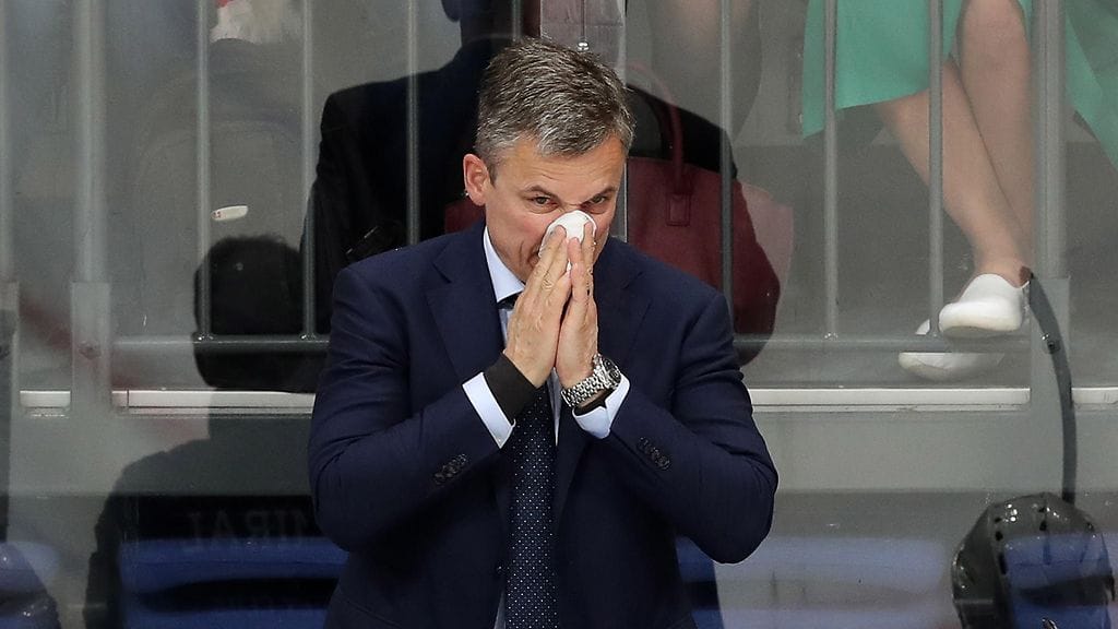 Fredrik Stillman nousee päävalmentajaksi.