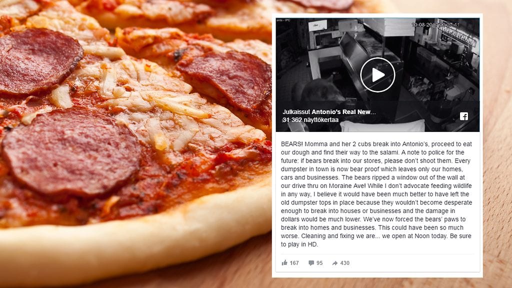 Kuvan lähde Shutterstock, toisen kuvan lähde Facebook.