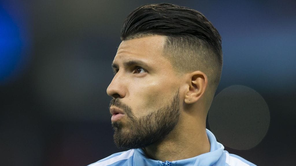 Sergio Agüero