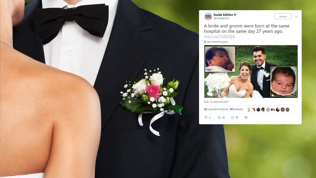 Kuvituskuva Shutterstock, toisen kuvan lähde Twitter.