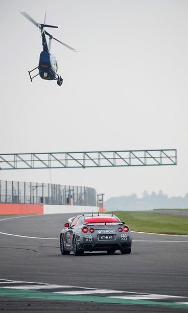 nissan gt-r jann mardenborough playstation gran turismo (1)
