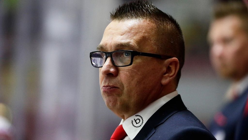 Ari-Pekka Selin oli todella pettynyt HIFK:n peliesitykseen.
