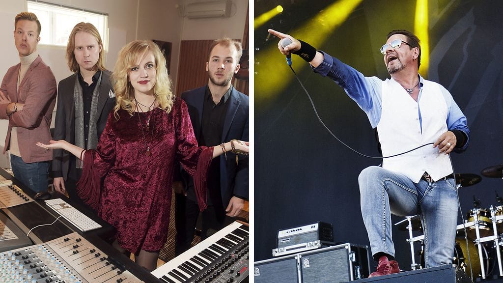 Haloo Helsinki! ja Popeda. Jekkujen äärellä kesästä 2015 lähtien.