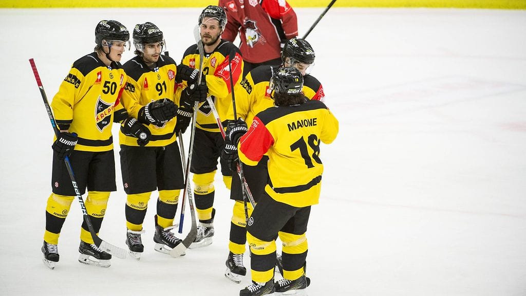 KalPa antaa nuorille näytönpaikan illan CHL-ottelussa.