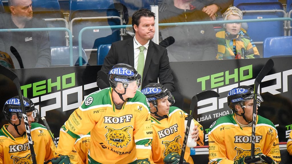 Karri Kivi piti ottelua erikoisena.