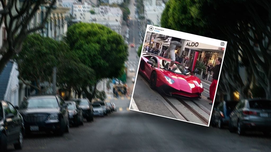 Kuvankaappaus Instagramista (@autogespot)