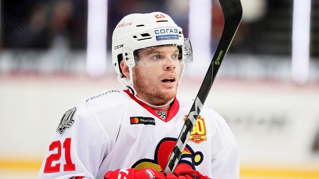 Brian O'Neill oli Jokereiden voiton arkkitehti.