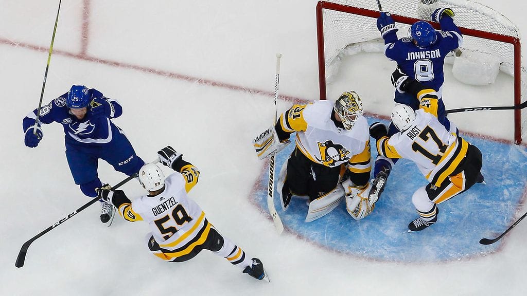 Antti Niemen Penguins-startti ei ole mennyt putkeen.