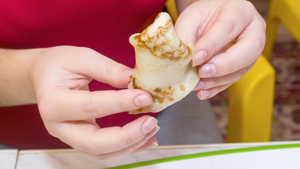 Maidoton pannukakku aiheutti tytölle vakavia allergisia reaktioita.