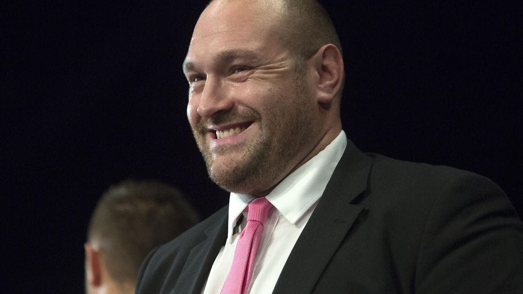 Tyson Fury