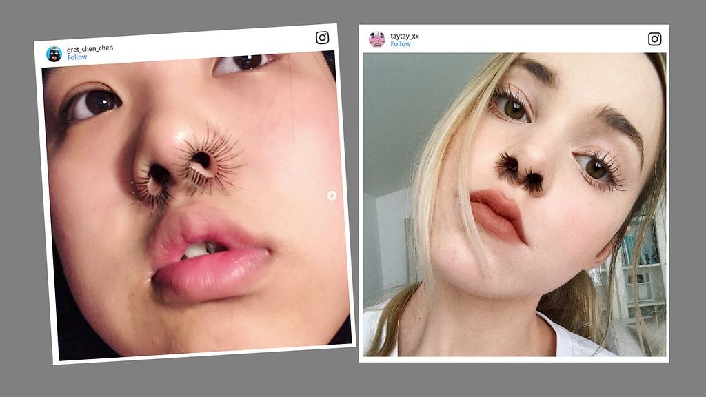 Kuvien lähde Instagram