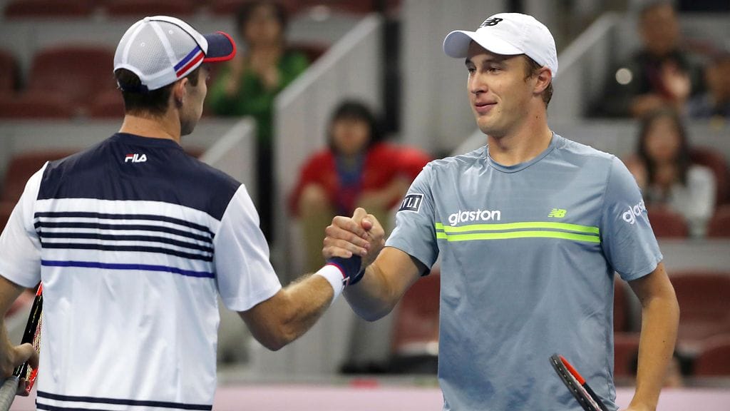 John Peers ja Henri Kontinen.