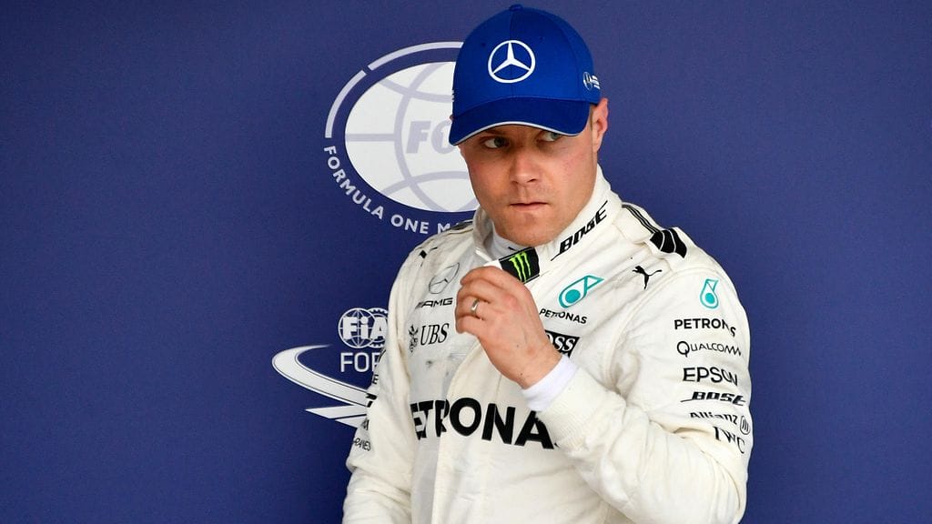 Valtteri Bottas