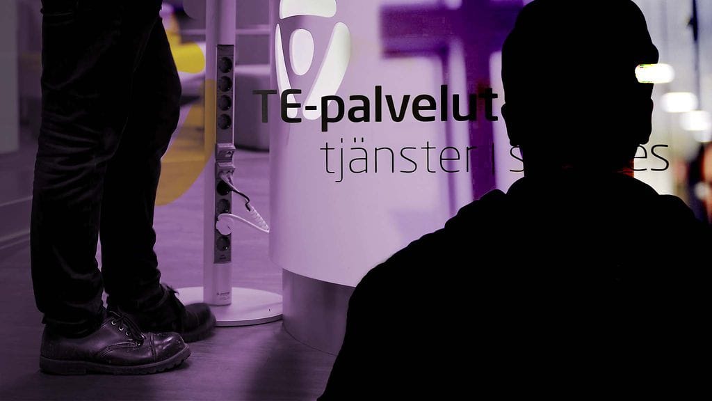 Työttömyys on kohentunut.