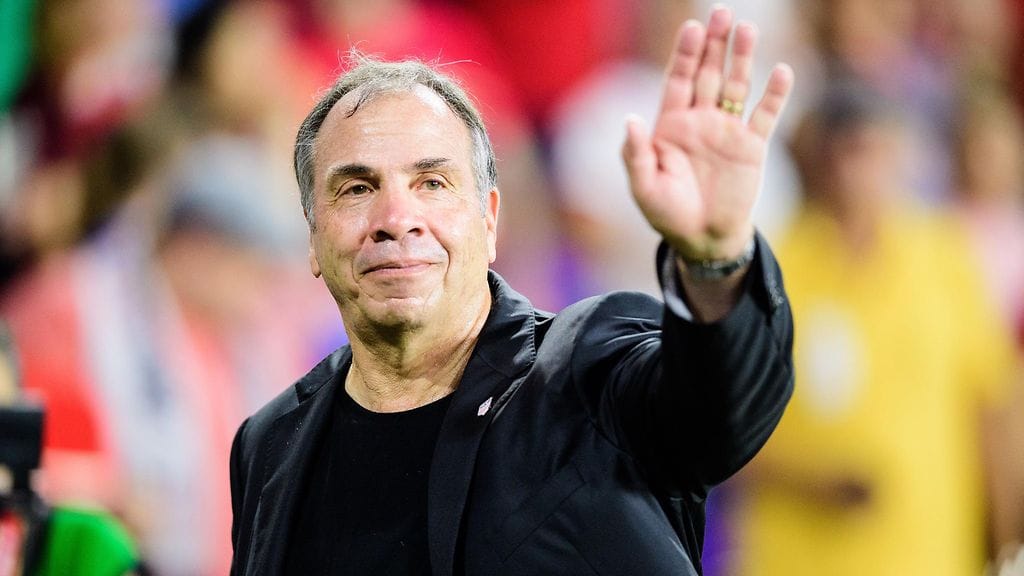 Bruce Arena