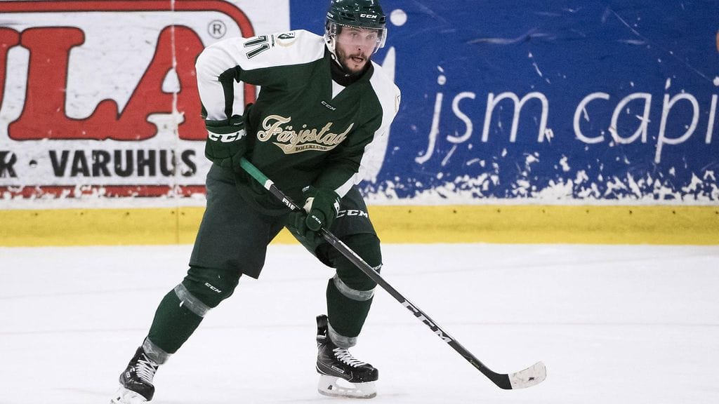 Jesse Virtanen on SHL:n puolustajien pistekärkenä tehoilla 3+4=7.