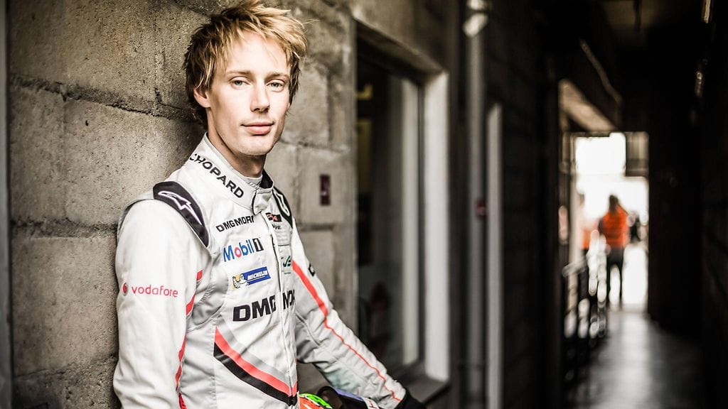 Brendon Hartley