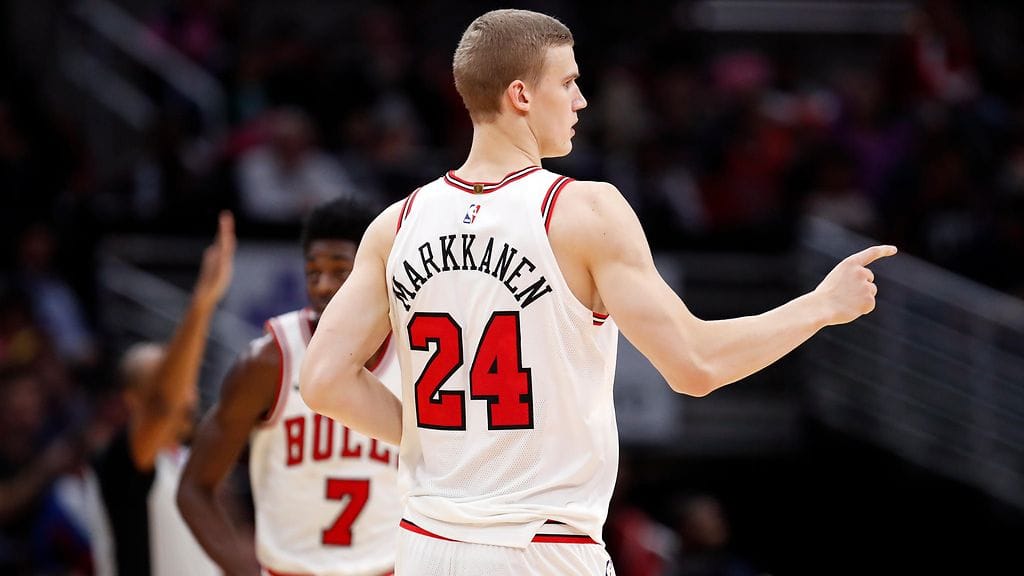 Lauri Markkanen (arkistokuva)