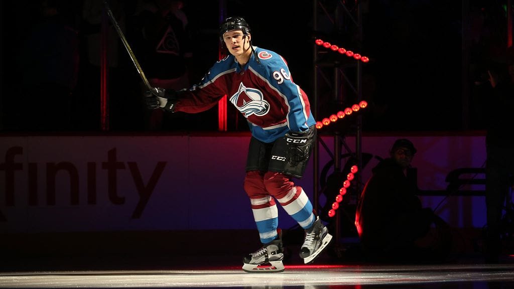 Mikko Rantanen