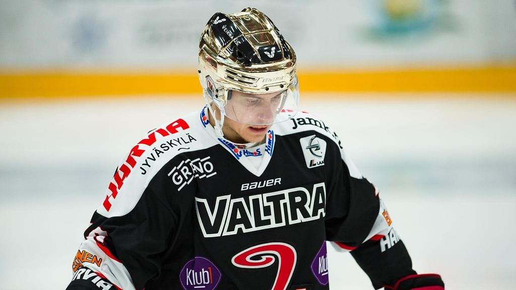 Jarkko Immonen nousi pistepörssin toiseksi.