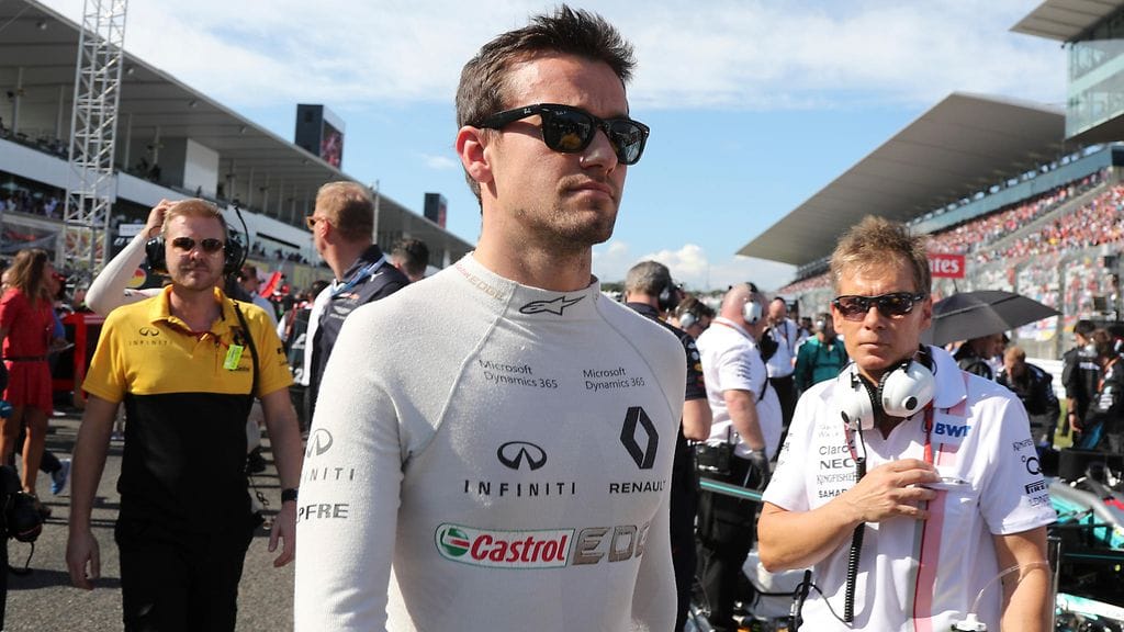 Jolyon Palmer
