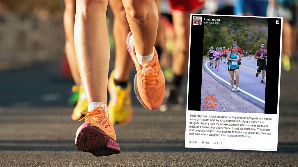 Kuvan lähde Shutterstock, toinen kuva Facebook.