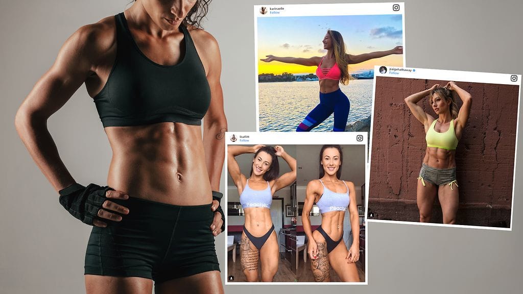 Kuva Shutterstock, kolme kuvakaappausta Instagram