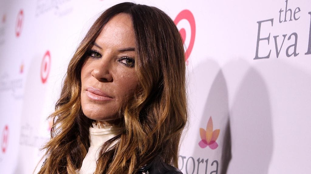 Robin Antin marraskuussa 2015.