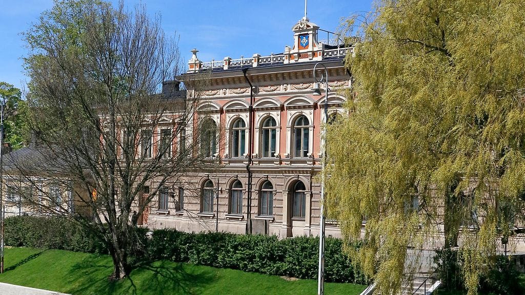 Turun kaupungintalo.