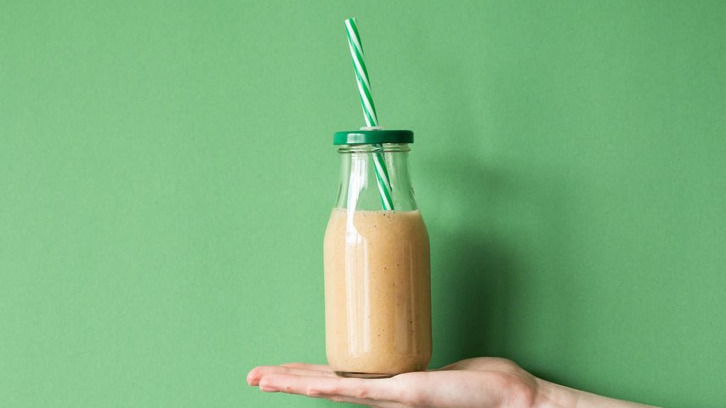 Kuvituskuva: Smoothie.