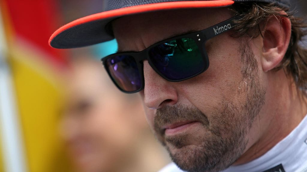 Fernando Alonso ei sano katuvansa valintojaan.