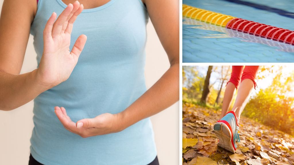 Jos kaipaat kokonaisvaltaista treeniä, kokeile näitä lajeja.