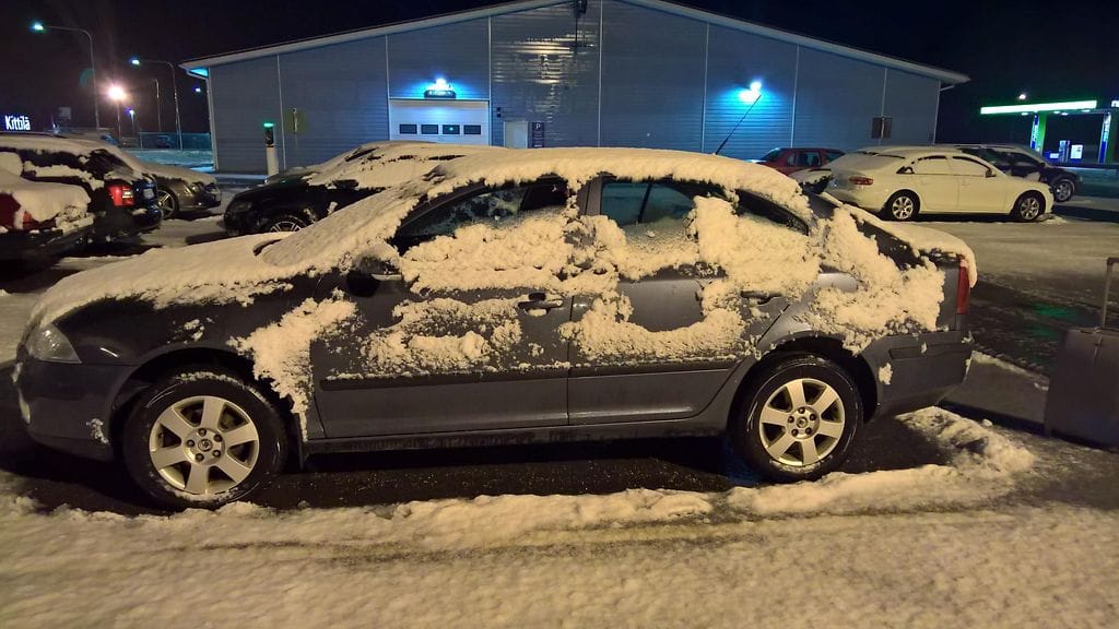 Ojalan talvimatka (1)