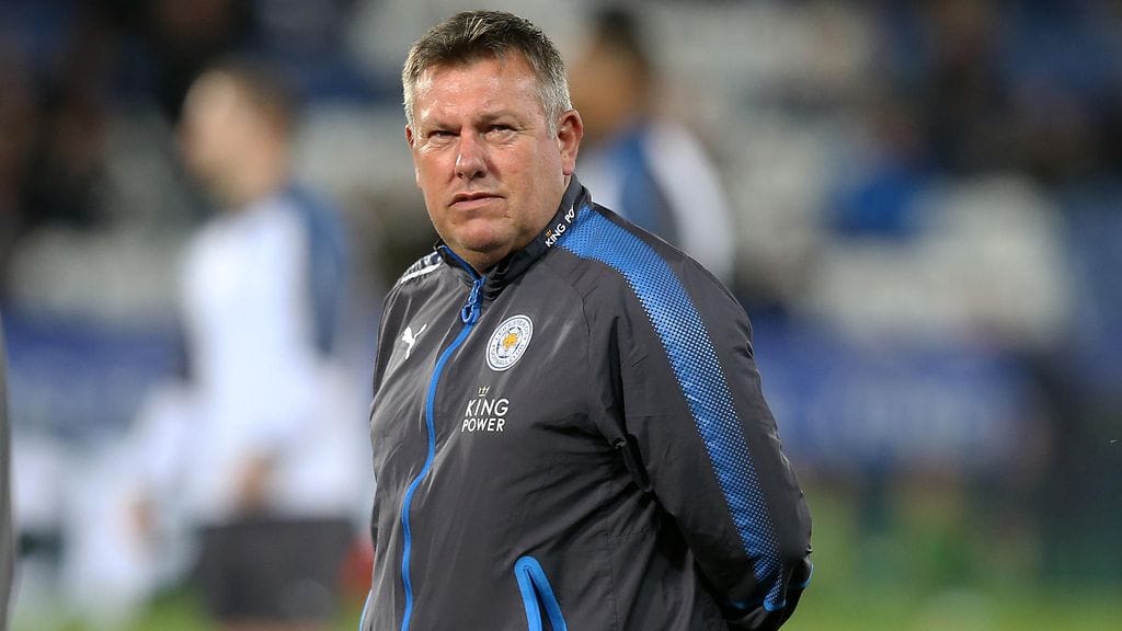 Craig Shakespeare