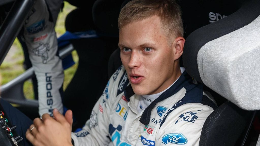 Ott Tänak