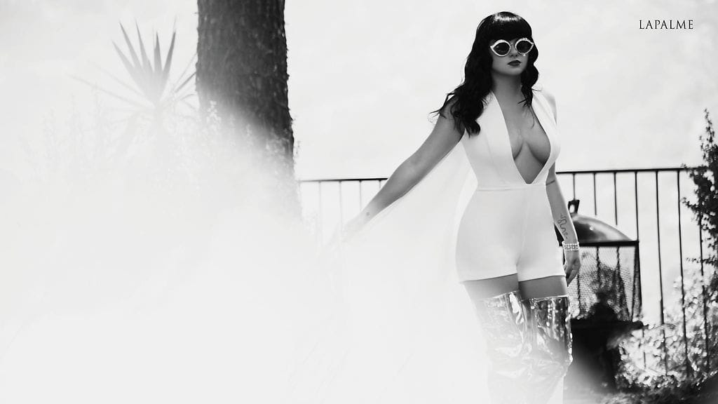 Ariel Winter LaPalme (12)